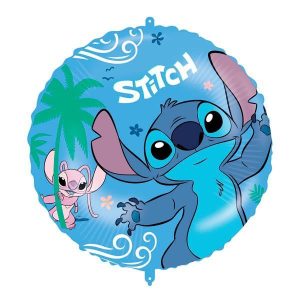 Balão Foil 18″ Stitch STD