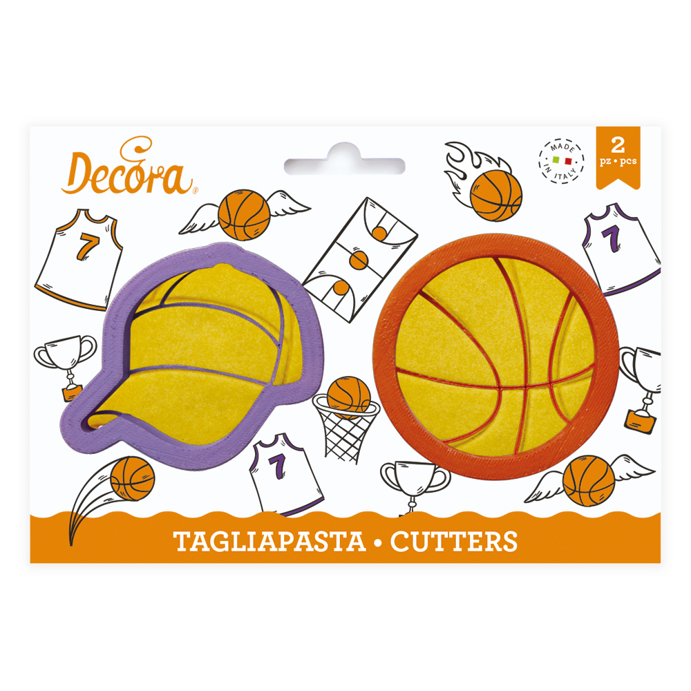Conjunto 2 Cortantes Basquete - Image 2