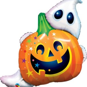 Balão Foil 33″ Jack n Ghost