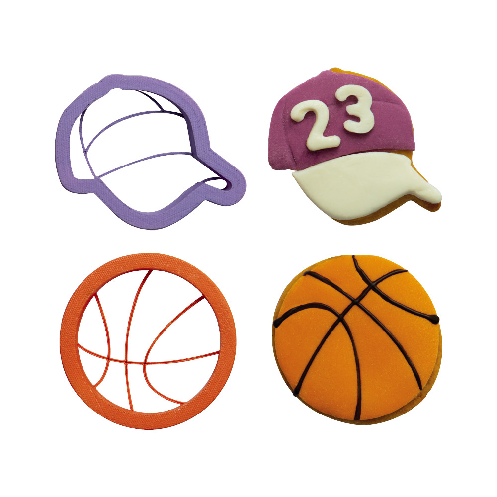 Conjunto 2 Cortantes Basquete - Image 3