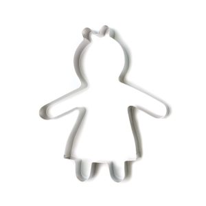 Molde Menina 28cm