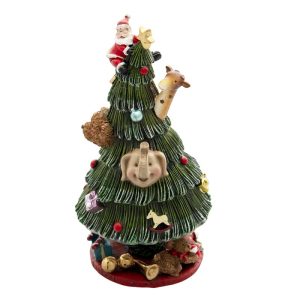 Decoração Árvore de Natal c/ Música