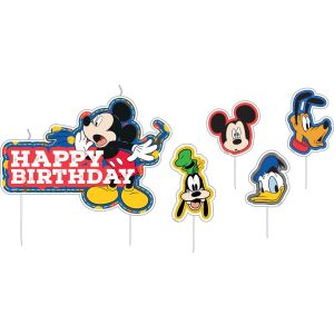 Cj. Velas Mickey