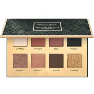 PIERRE RENÉ Dangerous Puffy Eyeshadow Palette