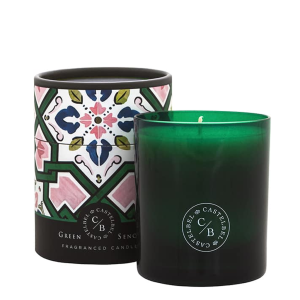Castelbel Vela aromática Green Sencha 210g
