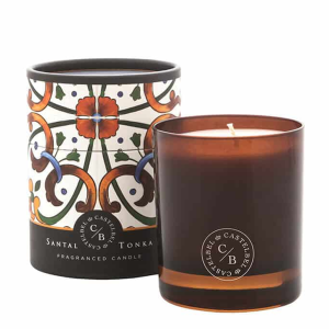 Castelbel Vela Aromática Santal Tonka 210g
