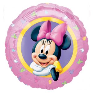 Balão STD Minnie Portrait
