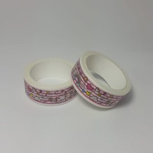 Washi Tape Unicórnio Cute
