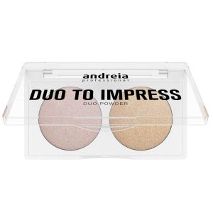 ANDREIA PROFESSIONAL Duo to Impress – Powder Highlighter 5g