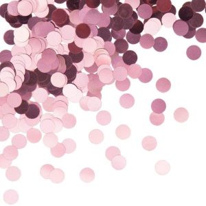 Confettis Redondos – Rosa