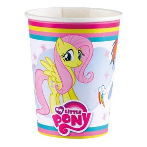 Copos My Little Pony 8 uni