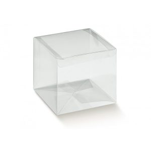 Caixa transparente Mini
