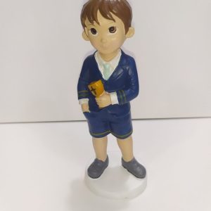 Menino Comunhão Vasco 16cm