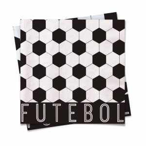 Guardanapo Futebol