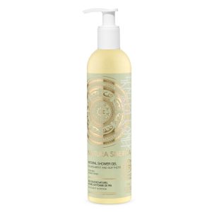 NATURAL SIBERICA Gel de banho natural Shishka Mel