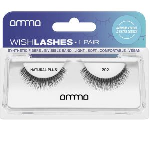 AMMA Pestanas Wish Natural Plus  202