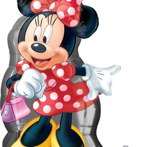 Balão Foil Minnie