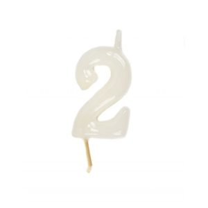 Velas Brancas Artesanais – 2