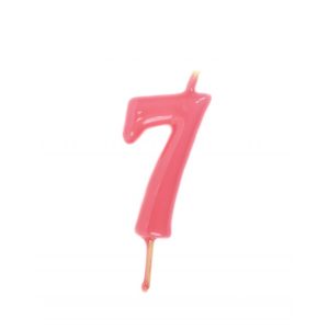 Velas Rosa Claro Artesanais – 7