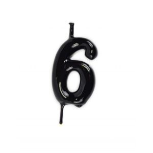 Velas Pretas Artesanais – 6