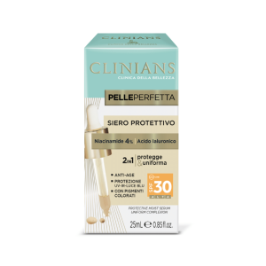 CLINIANS Sérum Protetor SPF30 25ml