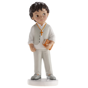 Menino Comunhão Bruno 16.6cm