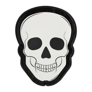 Pratos Caveira