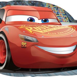 Balão Foil Cars