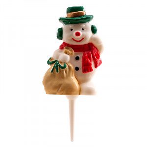 Decoração Natal – Boneco de Neve Unid