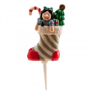 Decoração Natal – Botinha