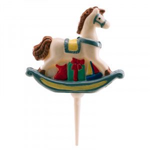 Decoração Natal – Cavalinho