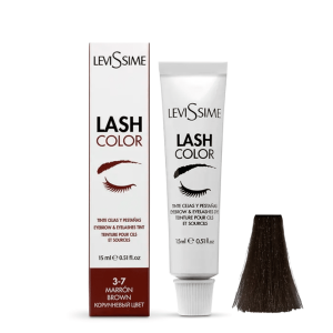 Levissime Lash Color 3-7 Marrón 15ml