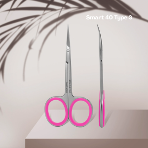 Staleks Tesoura De Cutículas Smart 40 Type 3