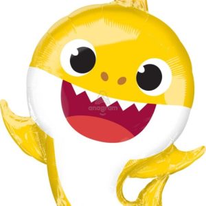 Balão SS Baby Shark