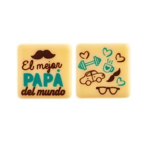 Dois Chocolates Dia do Pai