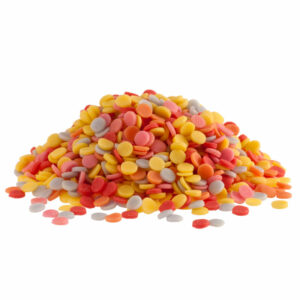 Confetis Sortidos em Açúcar 100 gr