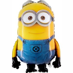 Balão Foil 33″ Minions Dave