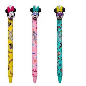 Caneta Apagável Minnie