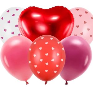 Bouquet de Balões São Valentim