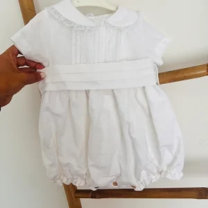 fofo alex com faixa 12 meses e touca camponesa