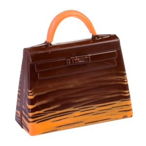 Molde p/ Chocolate Policarbonato Bolsa