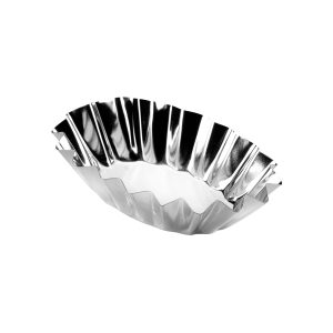 Molde cesta oval pequena DELÍCIA – 6 pcs