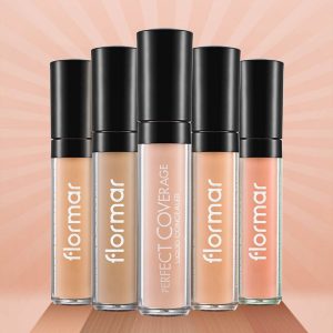 FLORMAR Perfect Coverage Liquid Concealer