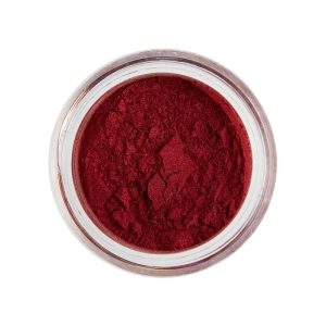 Corante em Pó Vermelho Intenso (Fondust Super Red) 50g