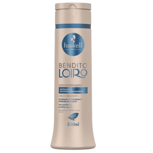 Haskell Condicionador Bendito Loiro 300ml