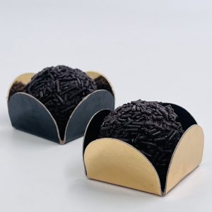 Base de Brigadeiros Ouro e Preto