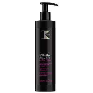 K-TIME Color Code | Silver – Máscara Anti-Amarelamento 500ml