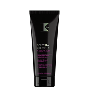 K-TIME Color Code | Silver – Máscara Anti-Amarelamento 200ml