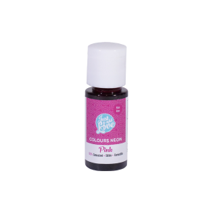 Corante Rosa Neon 25ml