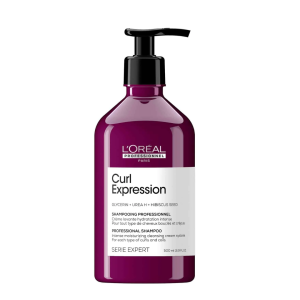 L`Oréal Shampoo Curl Expression 500ml